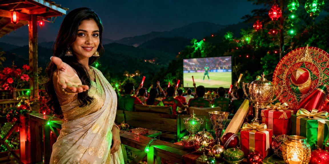 বান্দরবানে ক্রিকেট বেটিং প্রোমোশন jk444 অফার