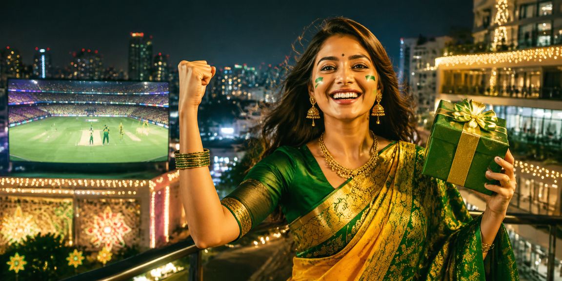পহেলা বৈশাখে ঢাকায় ক্রিকেট বেটিং করছেন একজন ব্যবহারকারী
