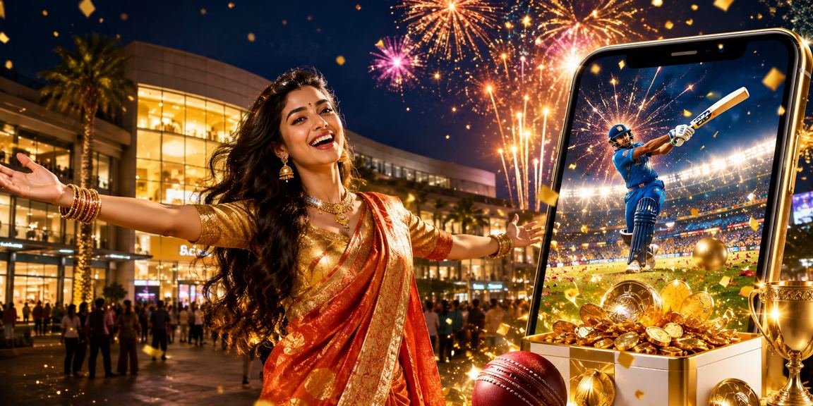 ঢাকায় ক্রিকেট বেটিং উপভোগ করছেন একজন ব্যবহারকারী
